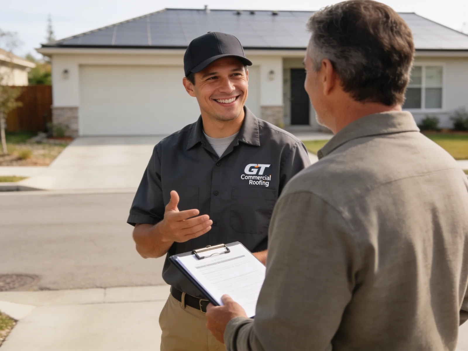 Flat Roof Repair Elkhart, KS FAQs